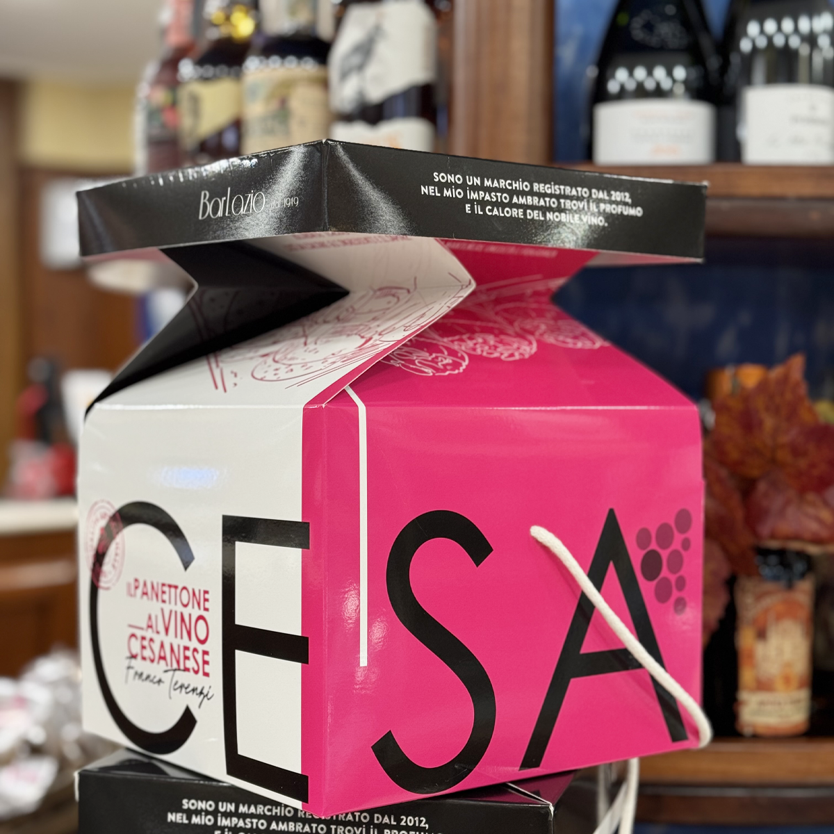 Panettone al vino Cesanese® - immagine 4